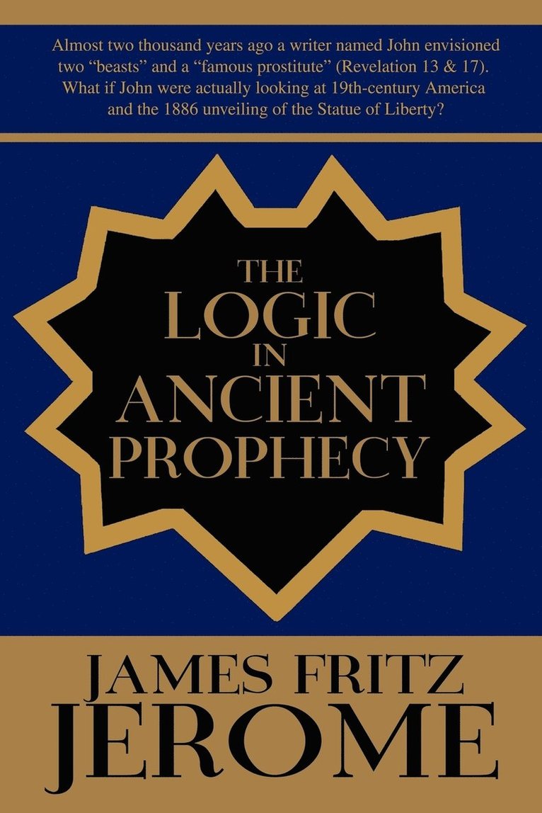 The Logic in Ancient Prophecy 1