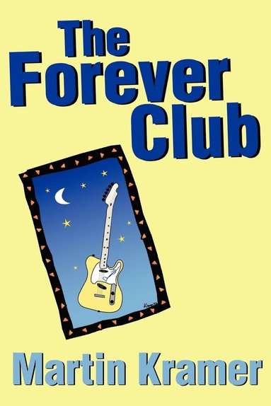 Martin Kramer - Forever Club, Häftad