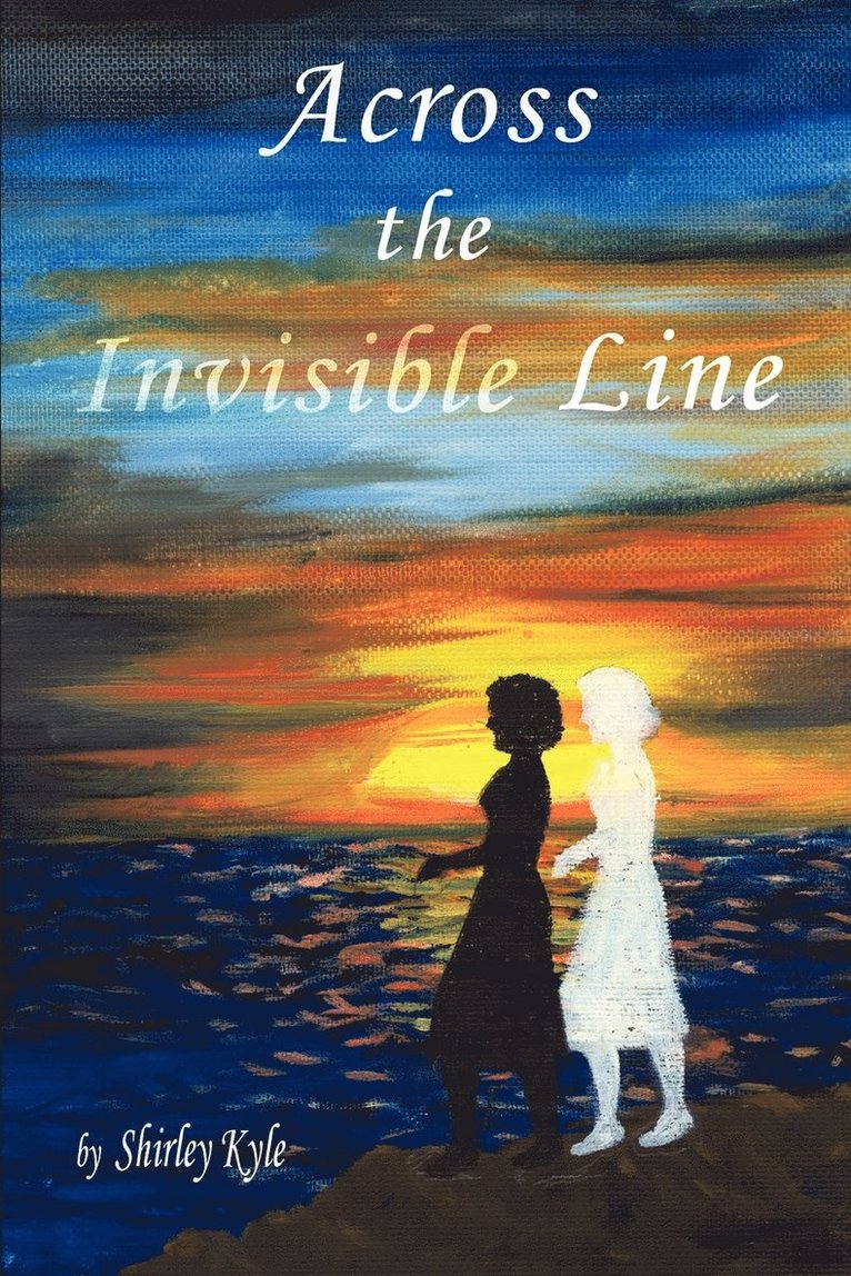 Across the Invisible Line 1