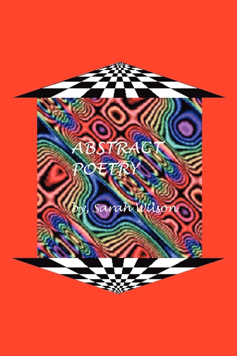 Sarah Wilson - Abstract Poetry, Häftad