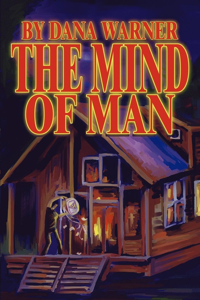 Dana Warner - Mind of Man, Häftad
