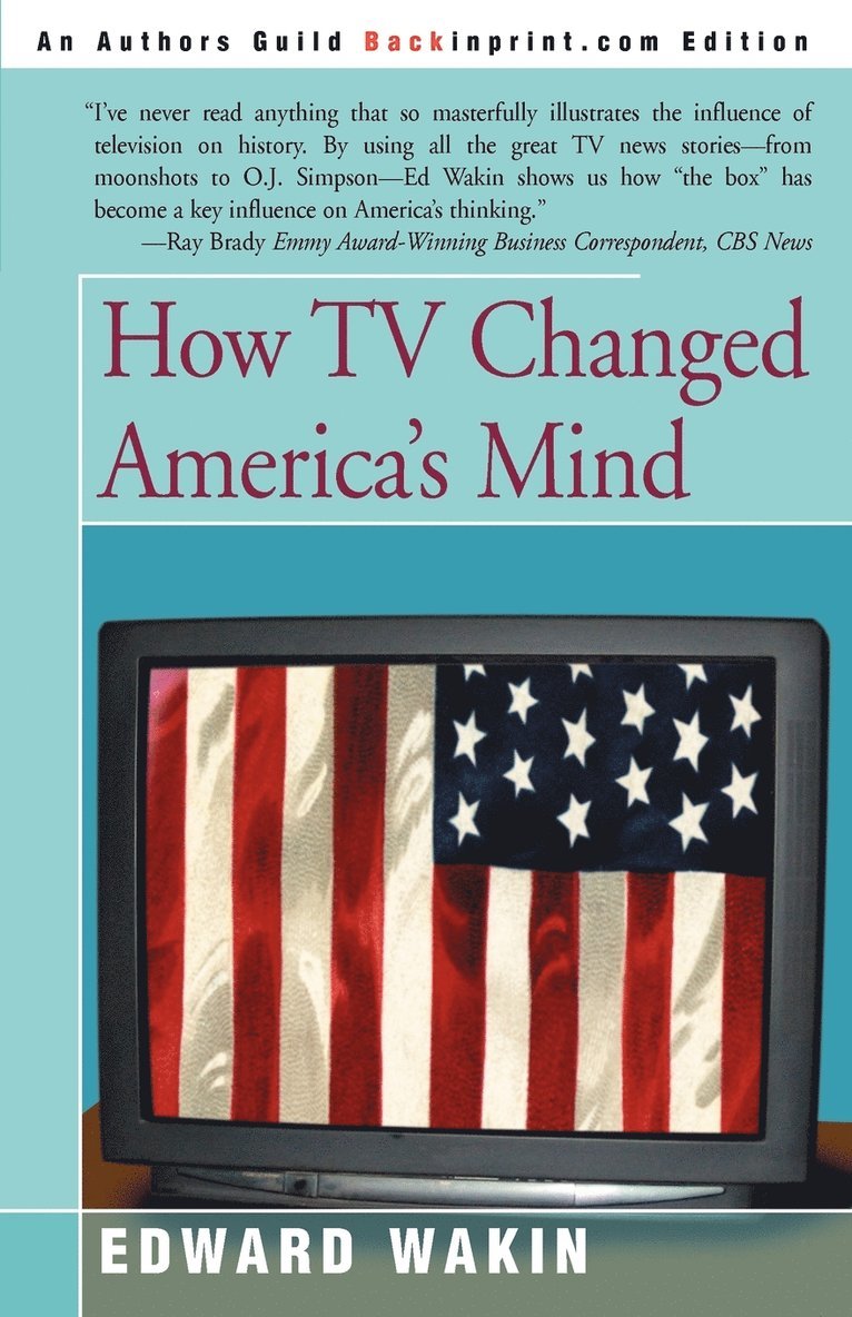 How TV Changed America's Mind 1