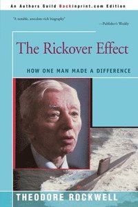 bokomslag The Rickover Effect