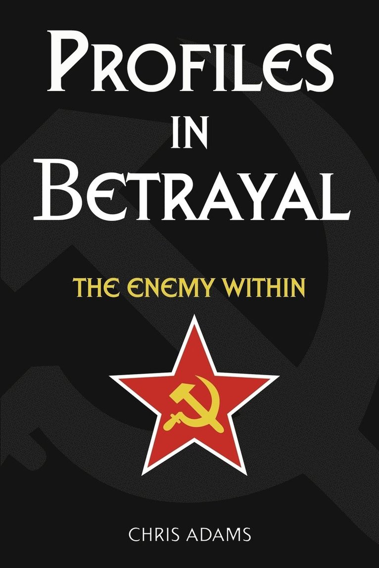Profiles In Betrayal 1