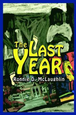 Ronnie McLaughlin - Last Year, Häftad