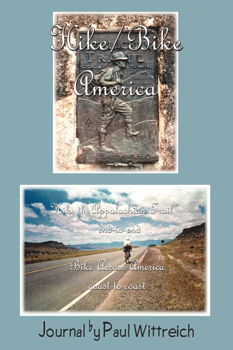 Hike/Bike America 1