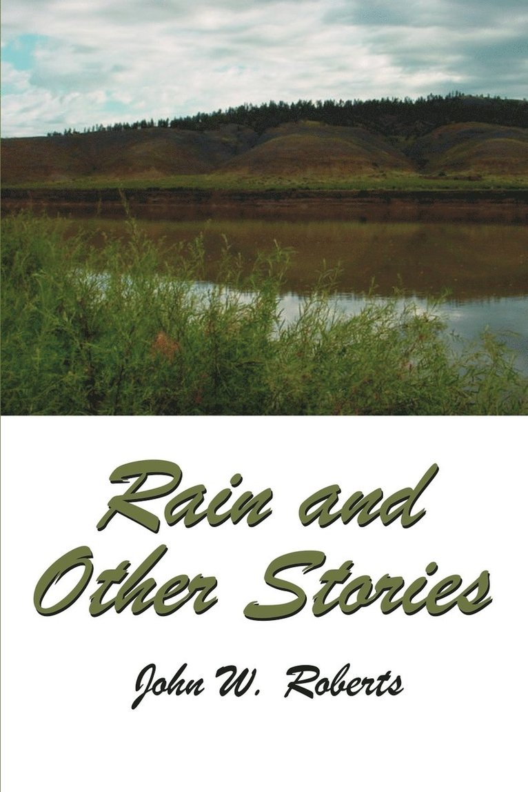John W Roberts, John W. Roberts - Rain and Other Stories, Häftad