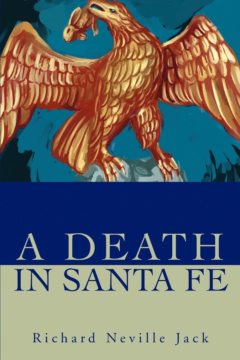 A Death in Santa Fe 1