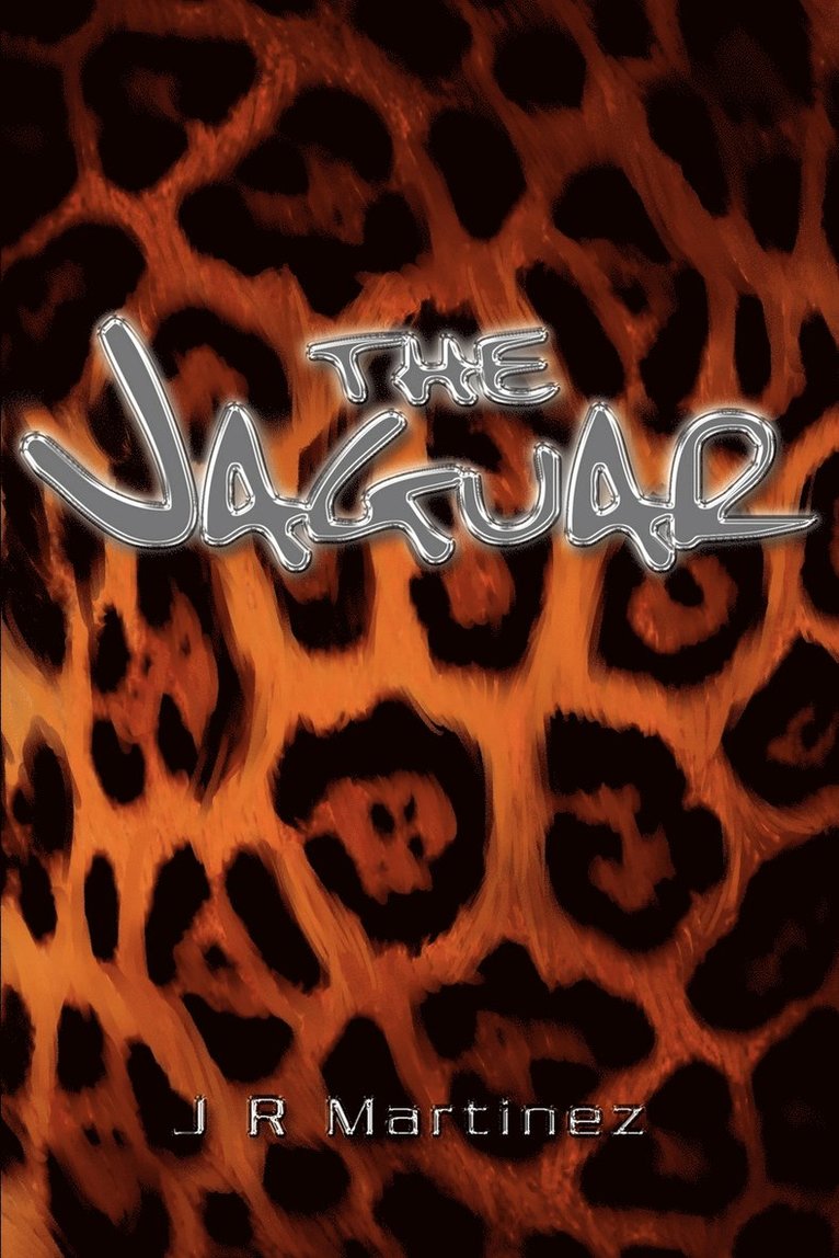 J R Martinez, J. R. Martinez - Jaguar, Häftad