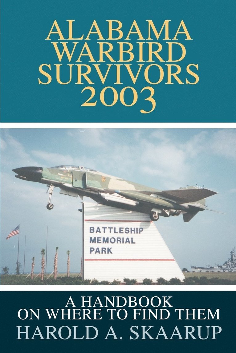 Alabama Warbird Survivors 2003 1