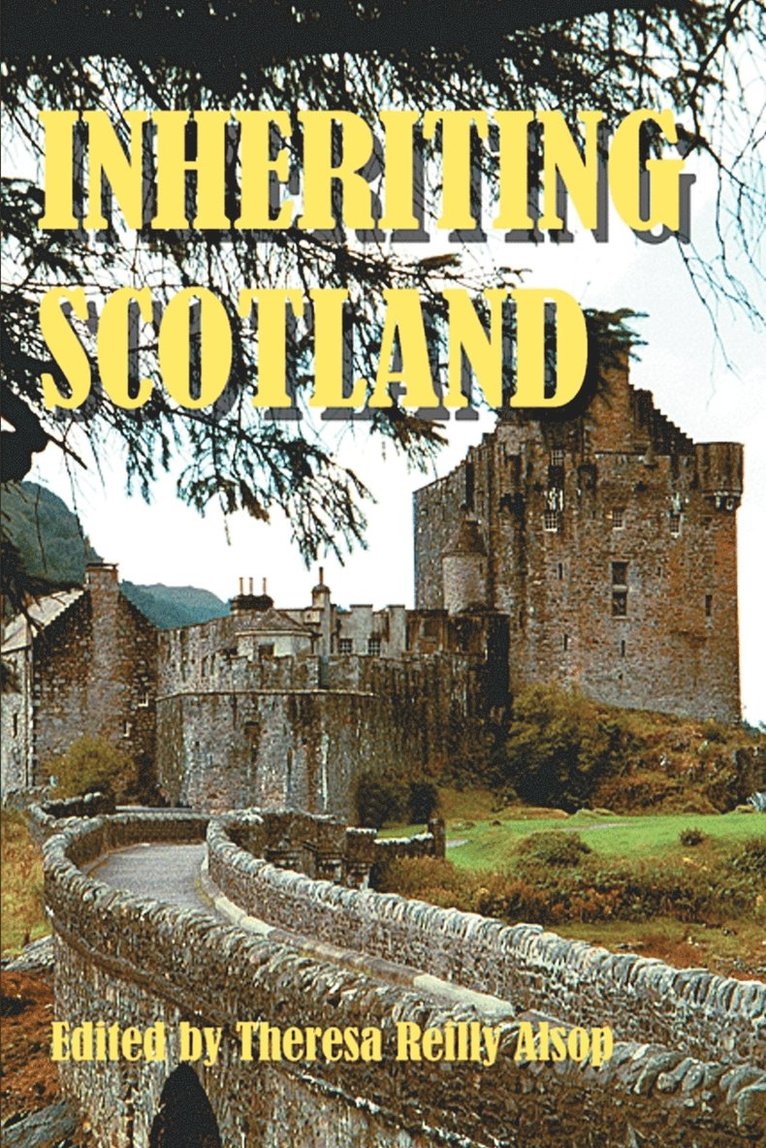 Theresa Reilly Alsop - Inheriting Scotland, Häftad