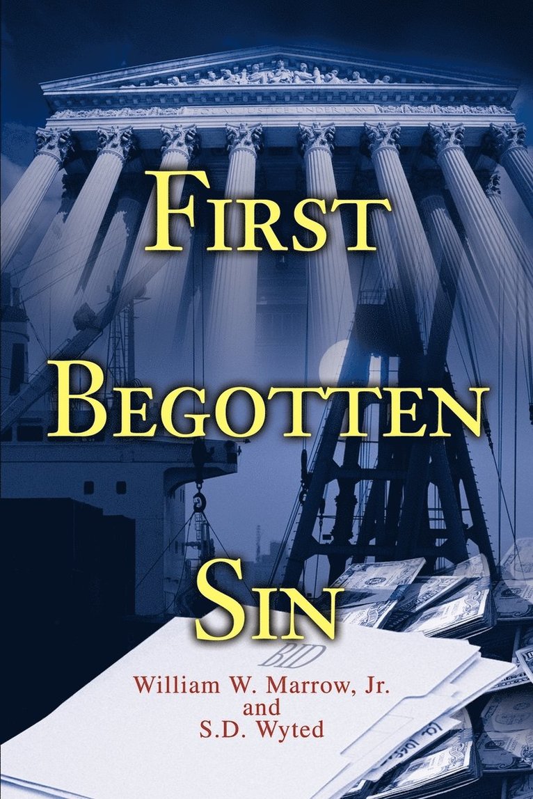William W Morrow Jr, Jr. Morrow, William W., William W. Jr. Morrow - First Begotten Sin, Häftad