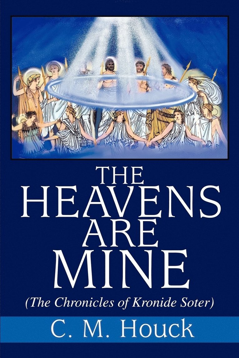 Heavens Are Mine 1
