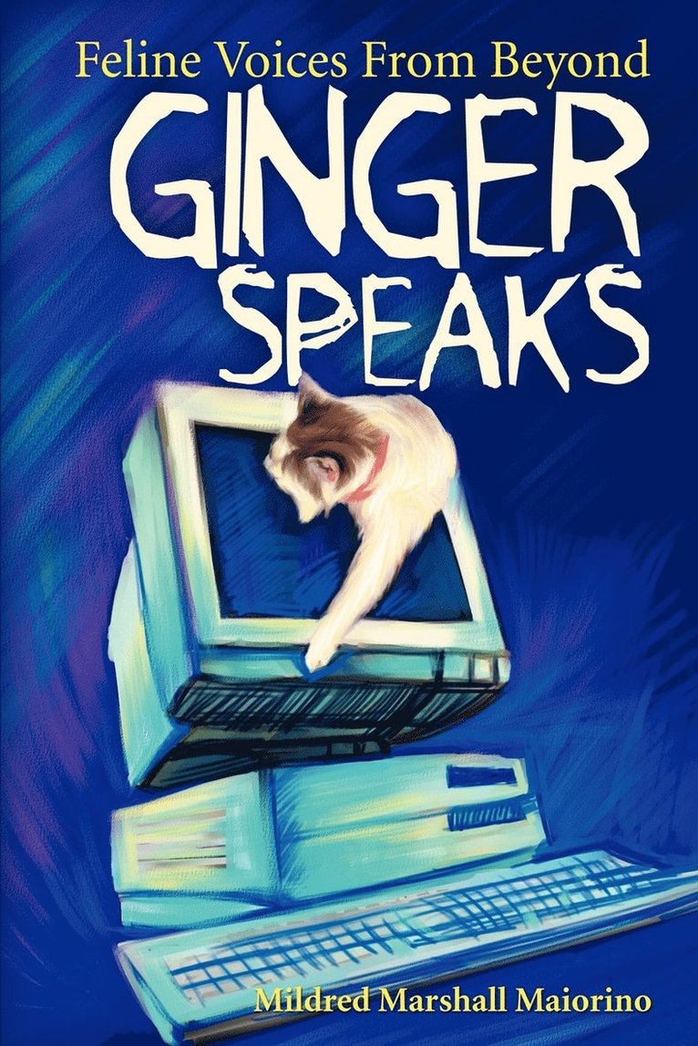 Ginger Speaks 1