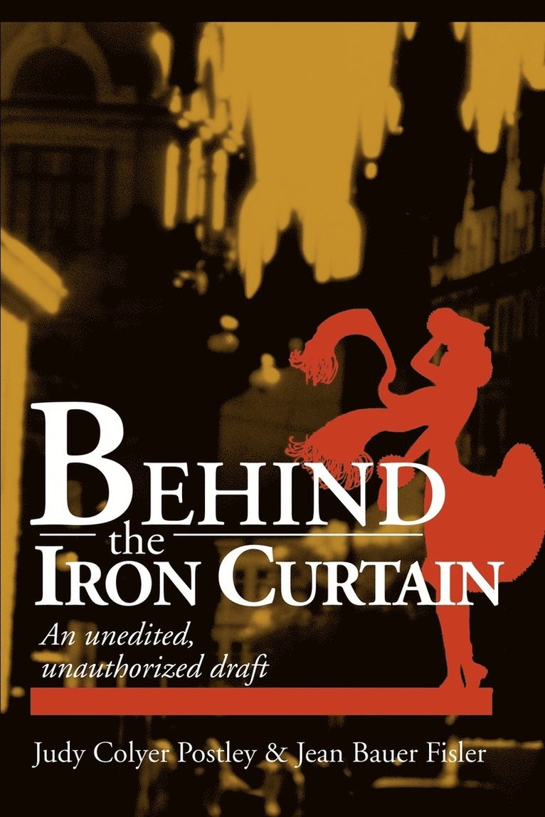 Behind the Iron Curtain 1