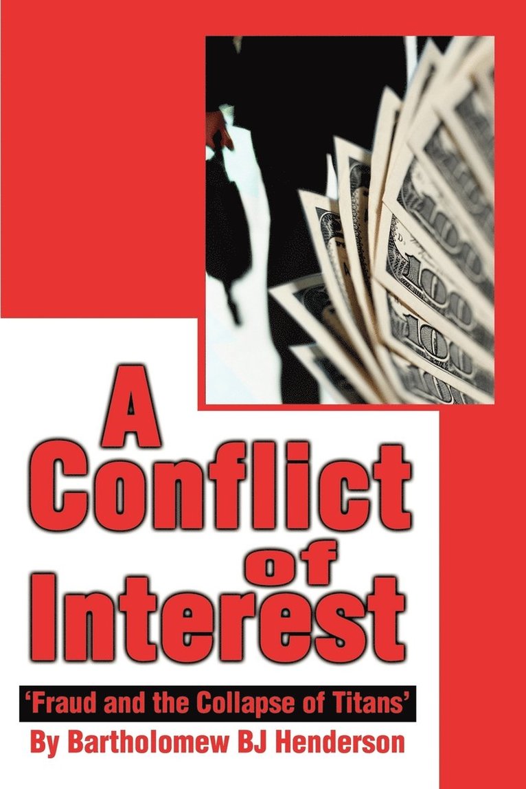 A Conflict of Interest 1