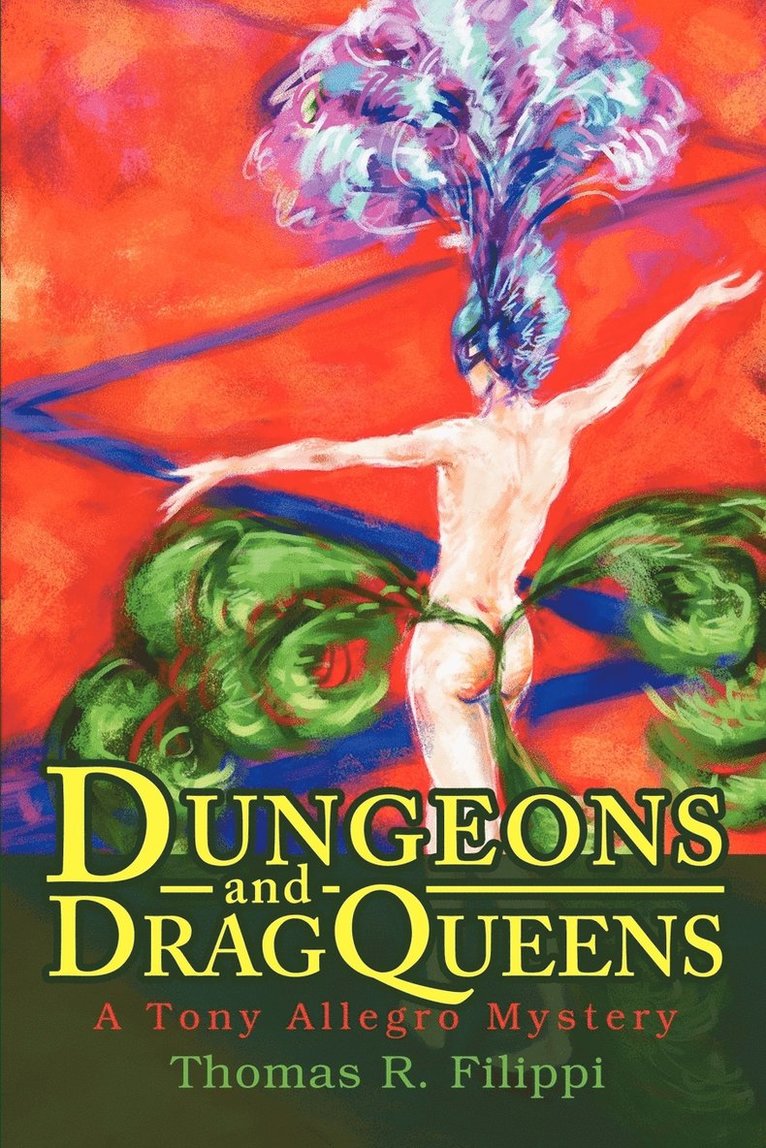 Dungeons and DragQueens 1