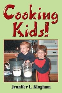 bokomslag Cooking Kids!