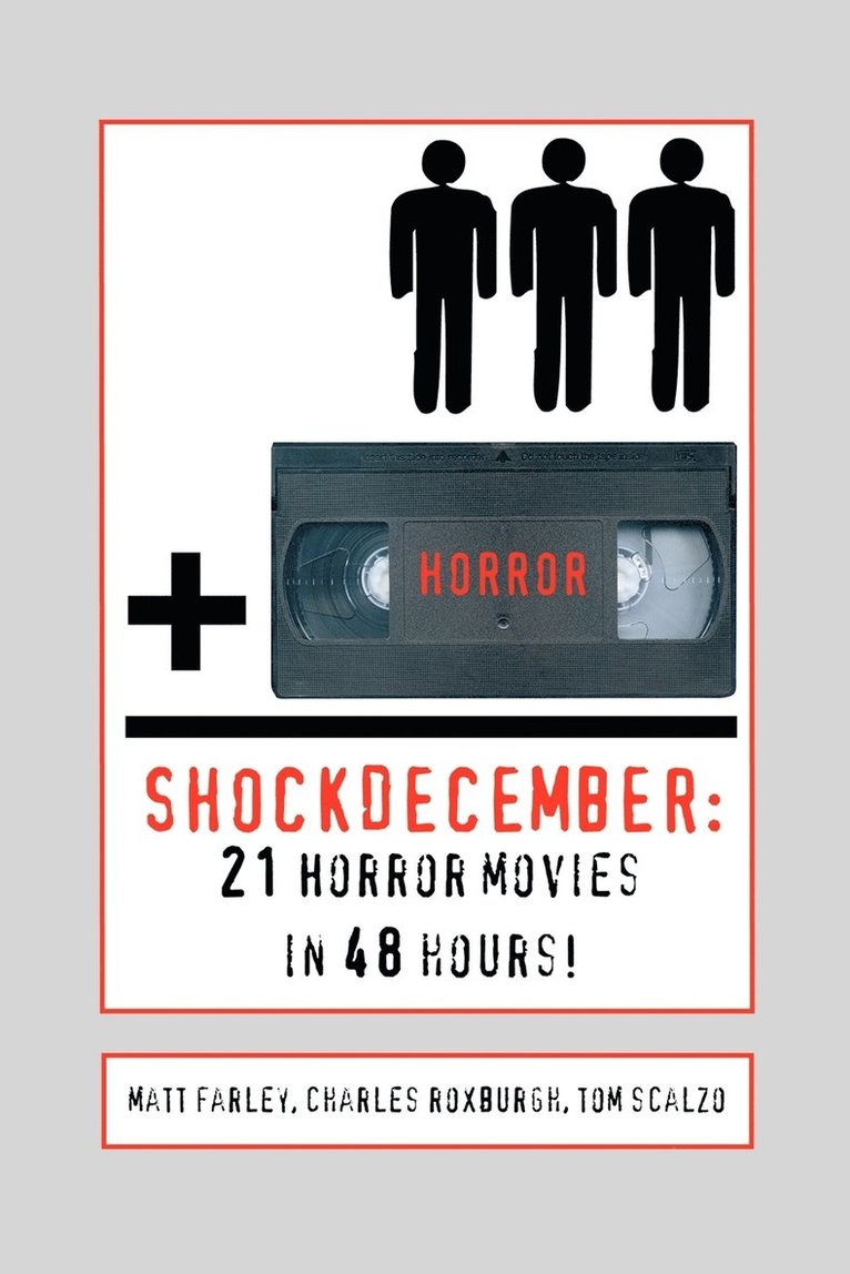 ShockDecember 1