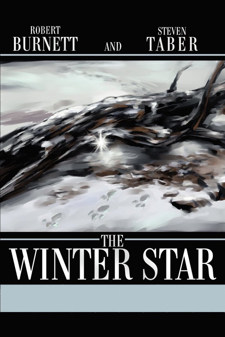 Robert Burnett - Winter Star, Häftad