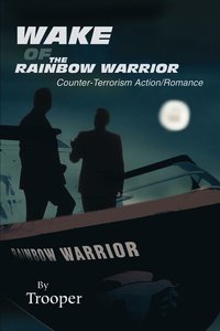 bokomslag Wake of the Rainbow Warrior