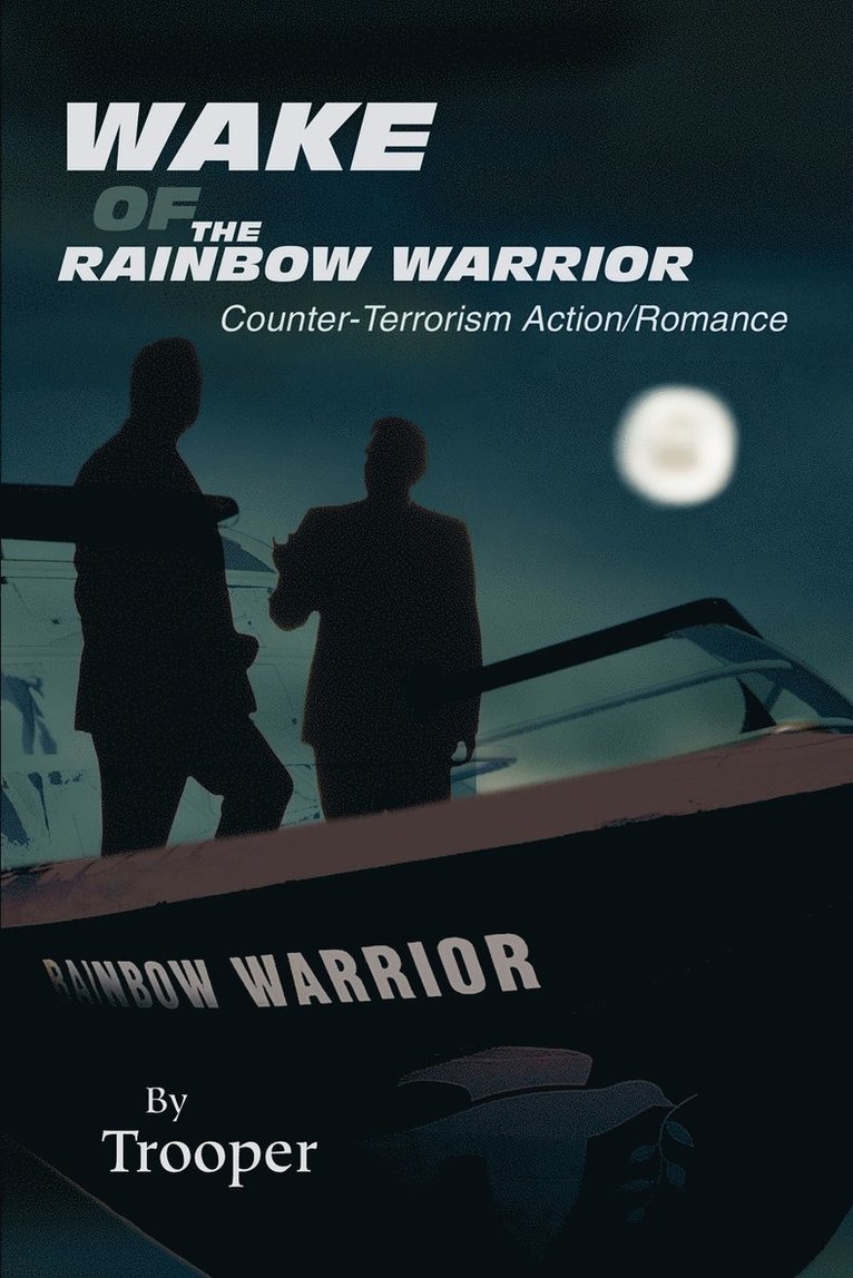 Wake of the Rainbow Warrior