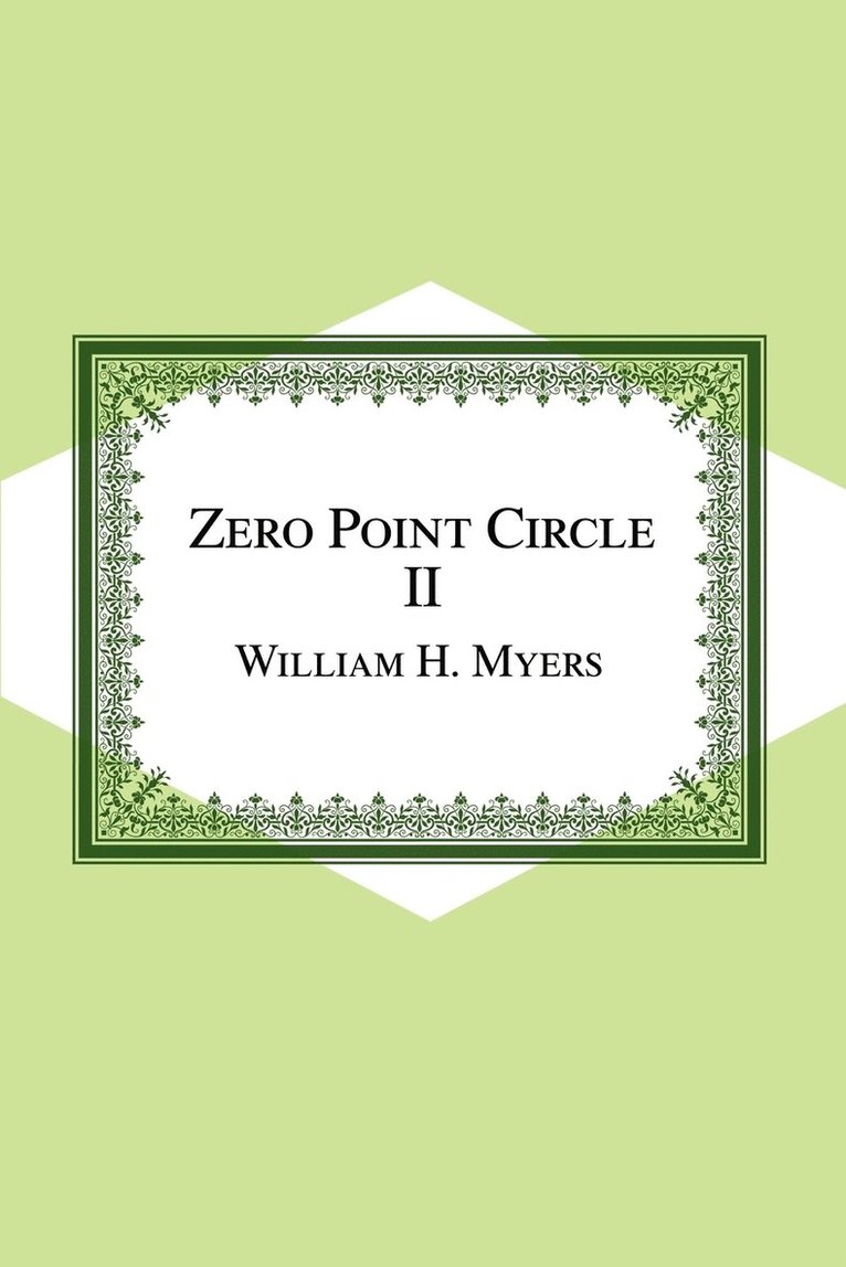 Zero Point Circle II