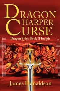 bokomslag Dragon Harper Curse