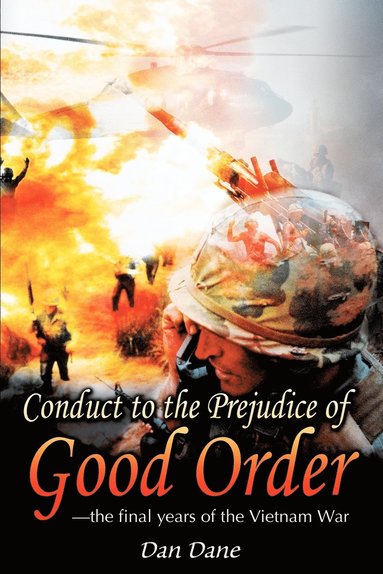 bokomslag Conduct to the Prejudice of Good Order