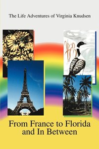 bokomslag From France to Florida and In Between