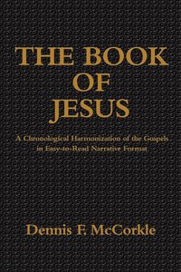 bokomslag The Book of Jesus