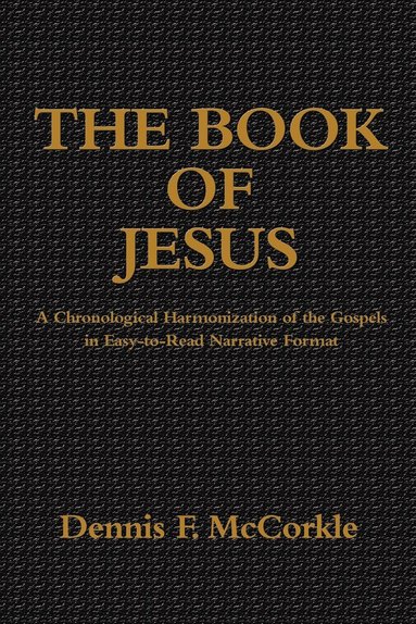bokomslag Book of Jesus