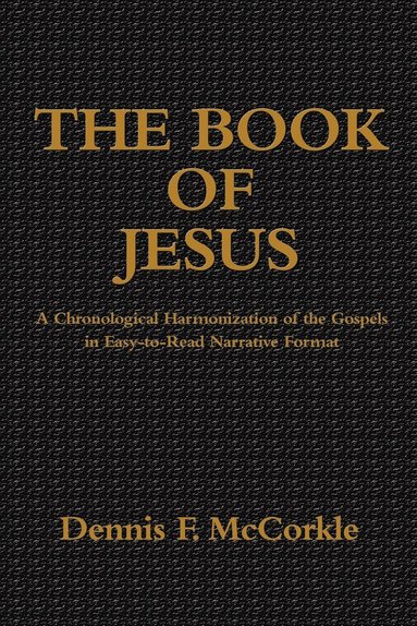 bokomslag The Book of Jesus