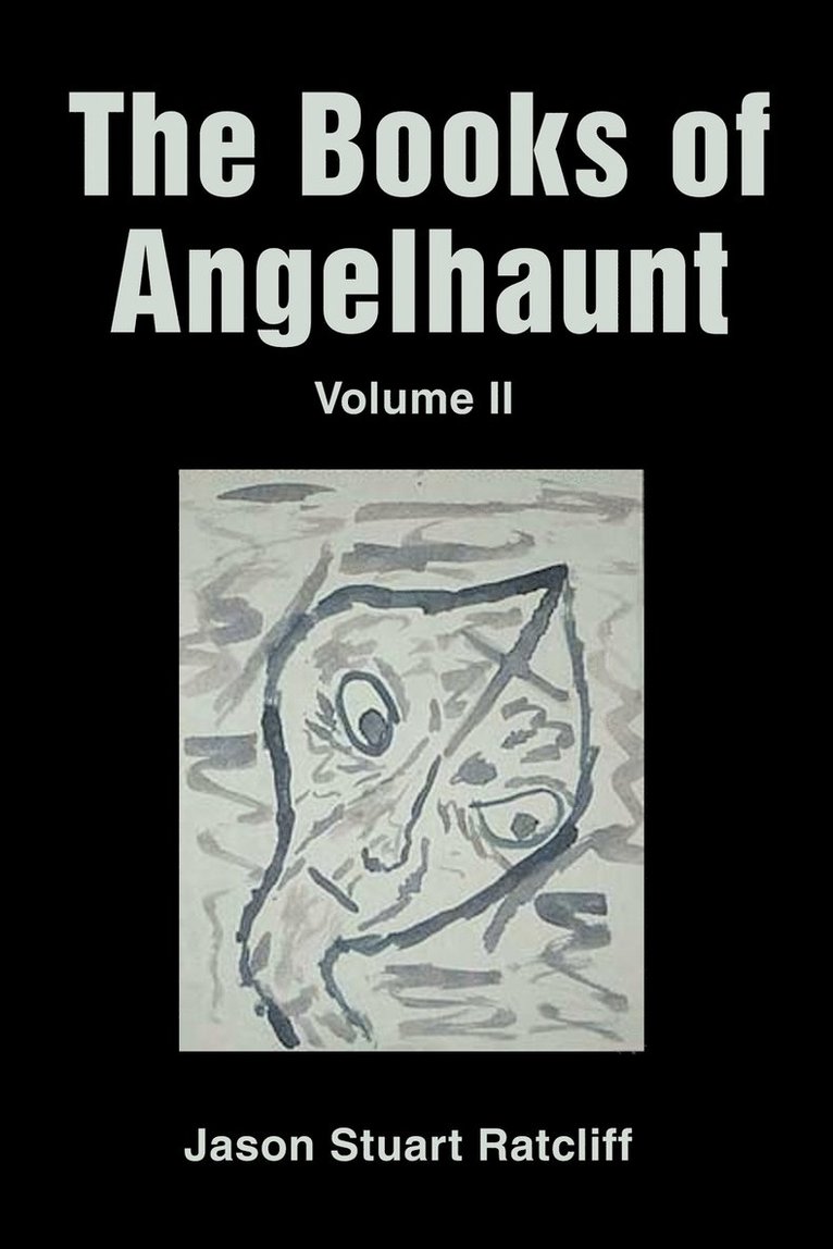 The Books of Angelhaunt 1