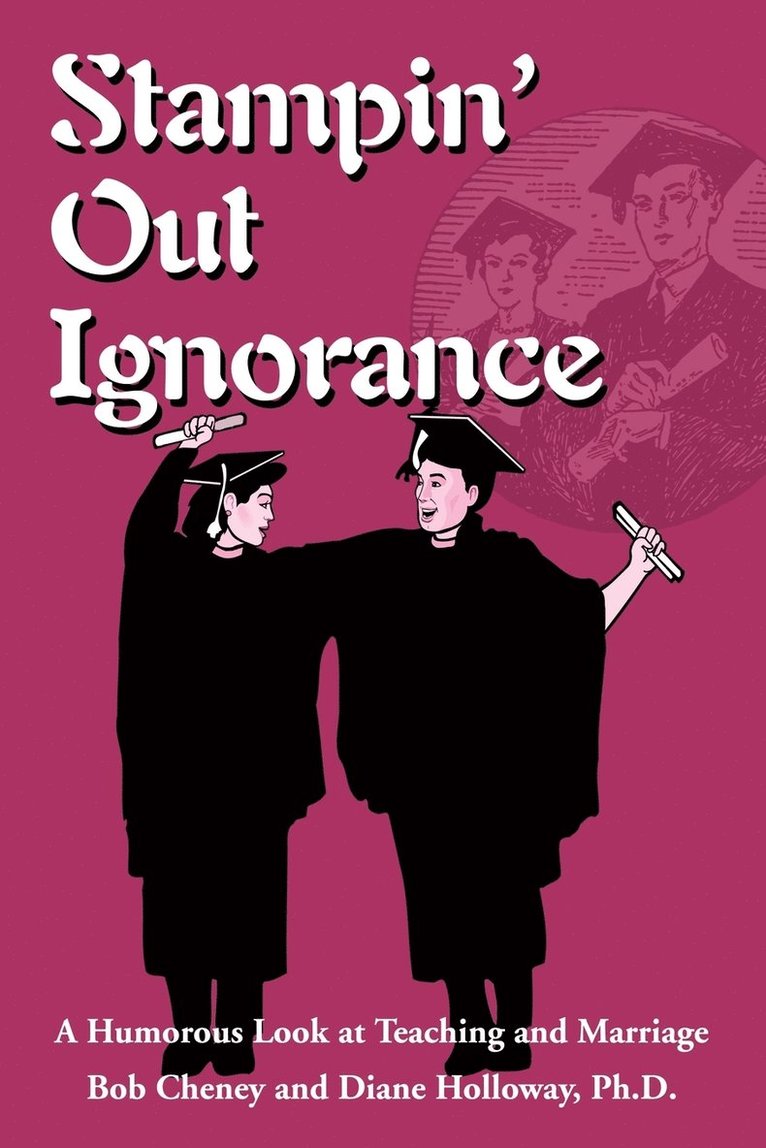 Stampin' Out Ignorance 1