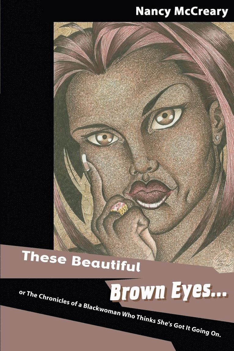 These Beautiful Brown Eyes 1