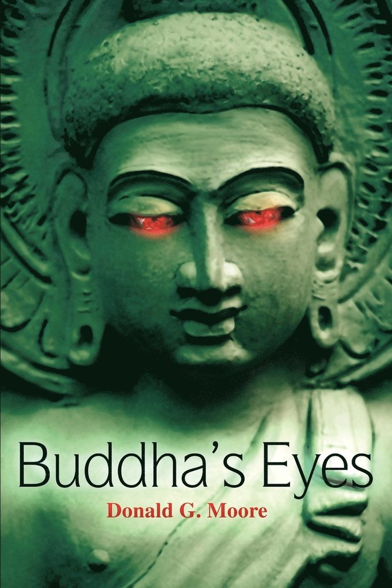 Buddha's Eyes 1