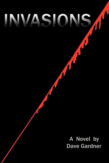 Dave Gardner - Invasions, Häftad