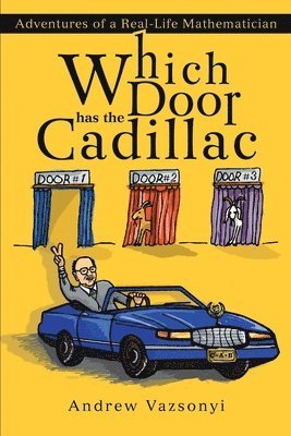 Andrew Vazsonyi - Which Door has the Cadillac, Häftad