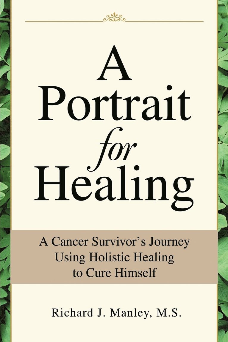 Portrait for Healing 1