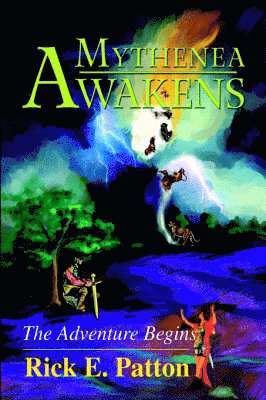 Mythenea Awakens 1