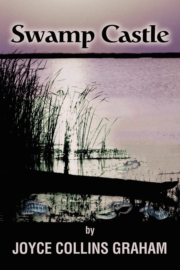 Joyce C Graham, Joyce C. Graham - Swamp Castle, Häftad