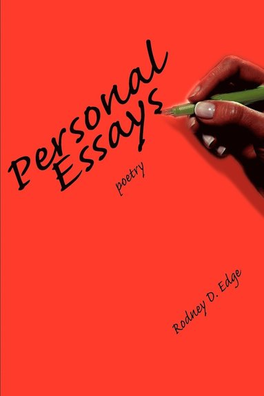 bokomslag Personal Essays