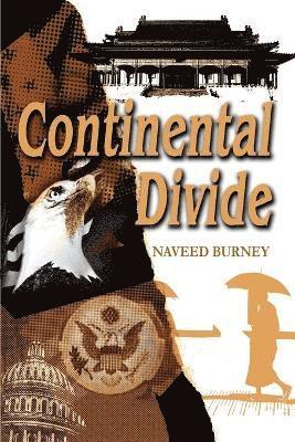 Naveed Burney - Continental Divide, Häftad