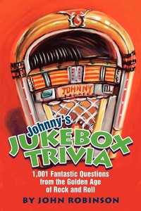 bokomslag Johnny's Jukebox Trivia