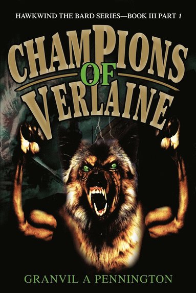 bokomslag Champions of Verlaine