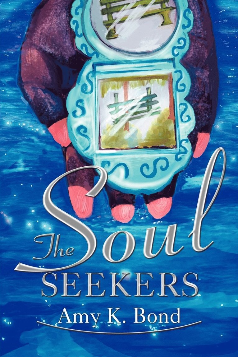 Amy K Bond, Amy K. Bond - Soul Seekers, Häftad
