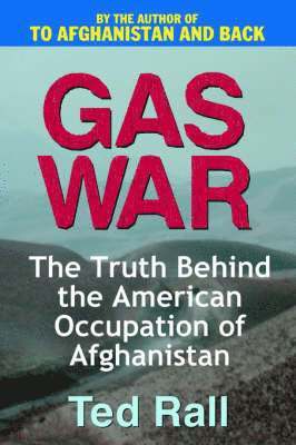 Ted Rall - Gas War, Häftad