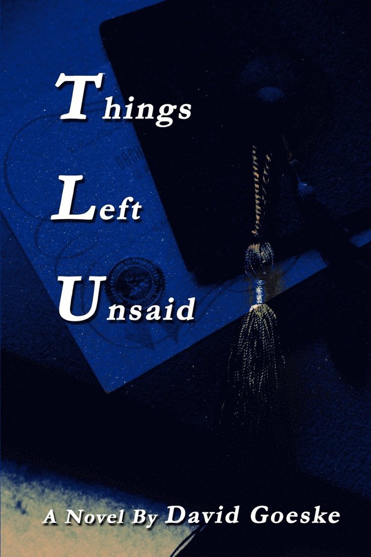 Things Left Unsaid 1