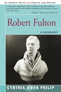 bokomslag Robert Fulton